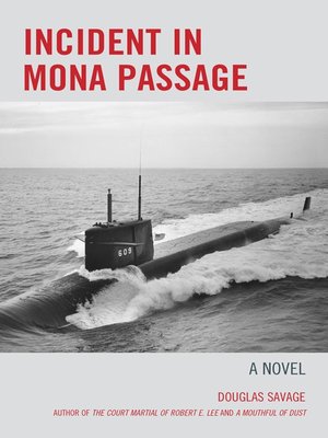 cover image of Incident in Mona Passage
